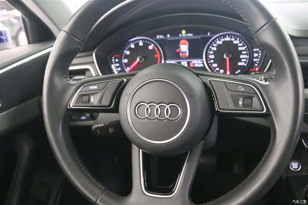 Audi A4L, 2020 6