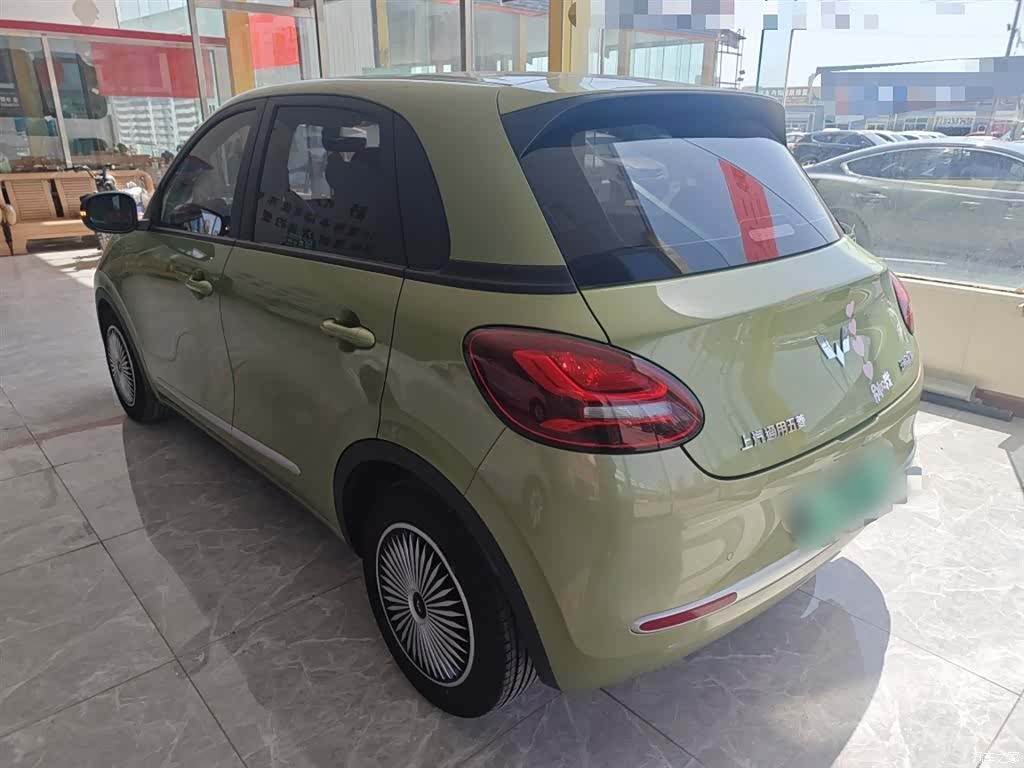 Wuling Bingo, 2023 все фото