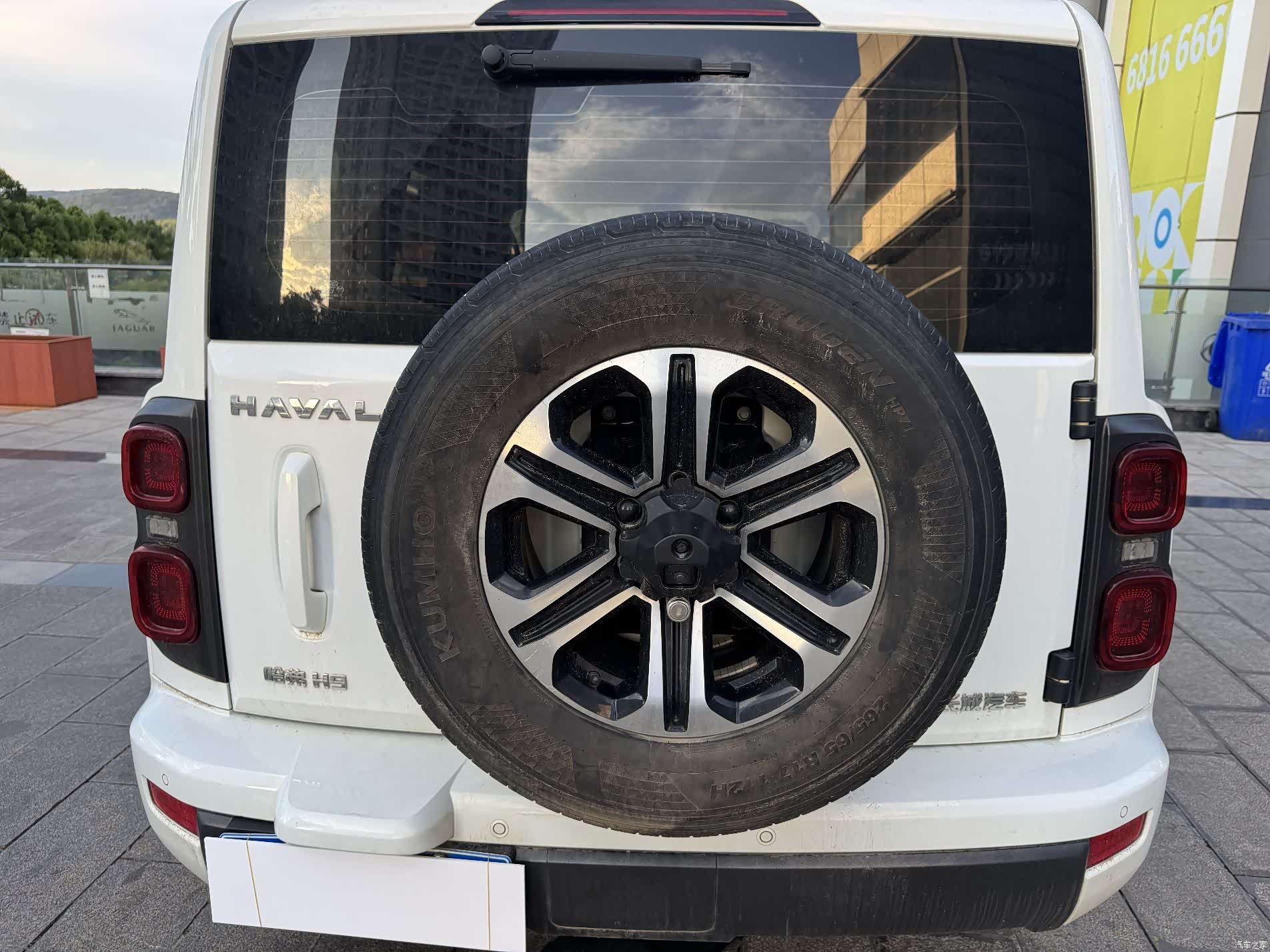 Haval H9, 2025 17