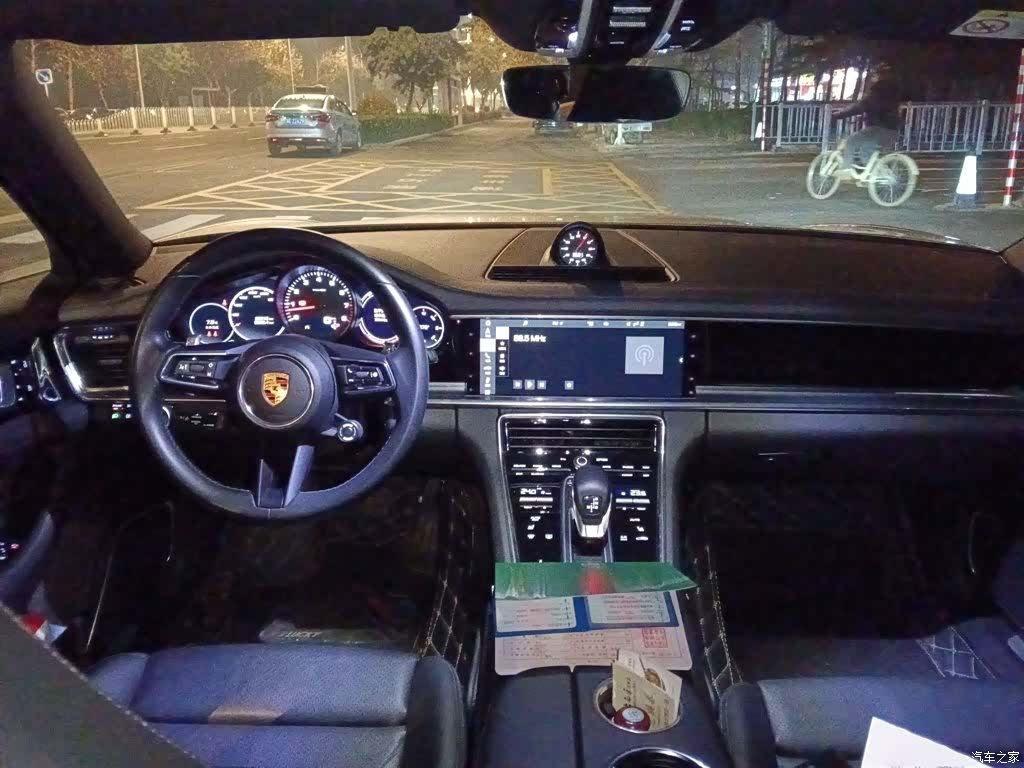 Porsche Panamera, 2021 13