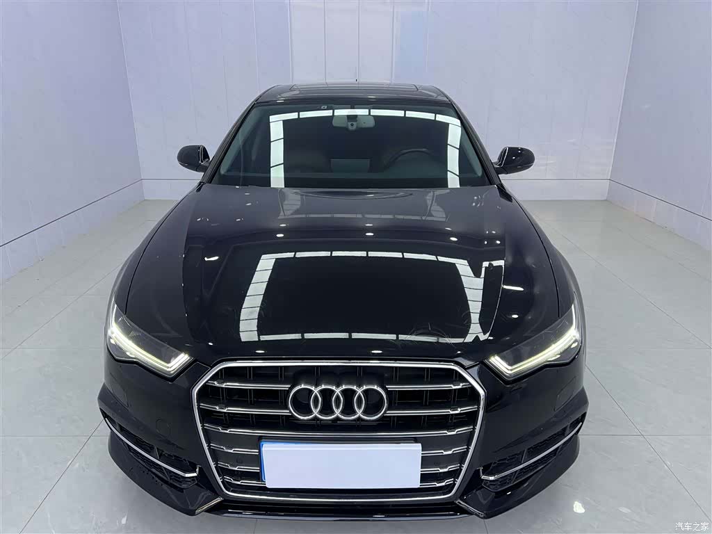 Audi A6L, 2019 2