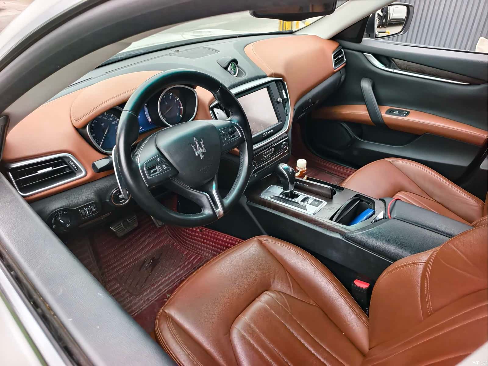 Maserati Ghibli, 2016 14