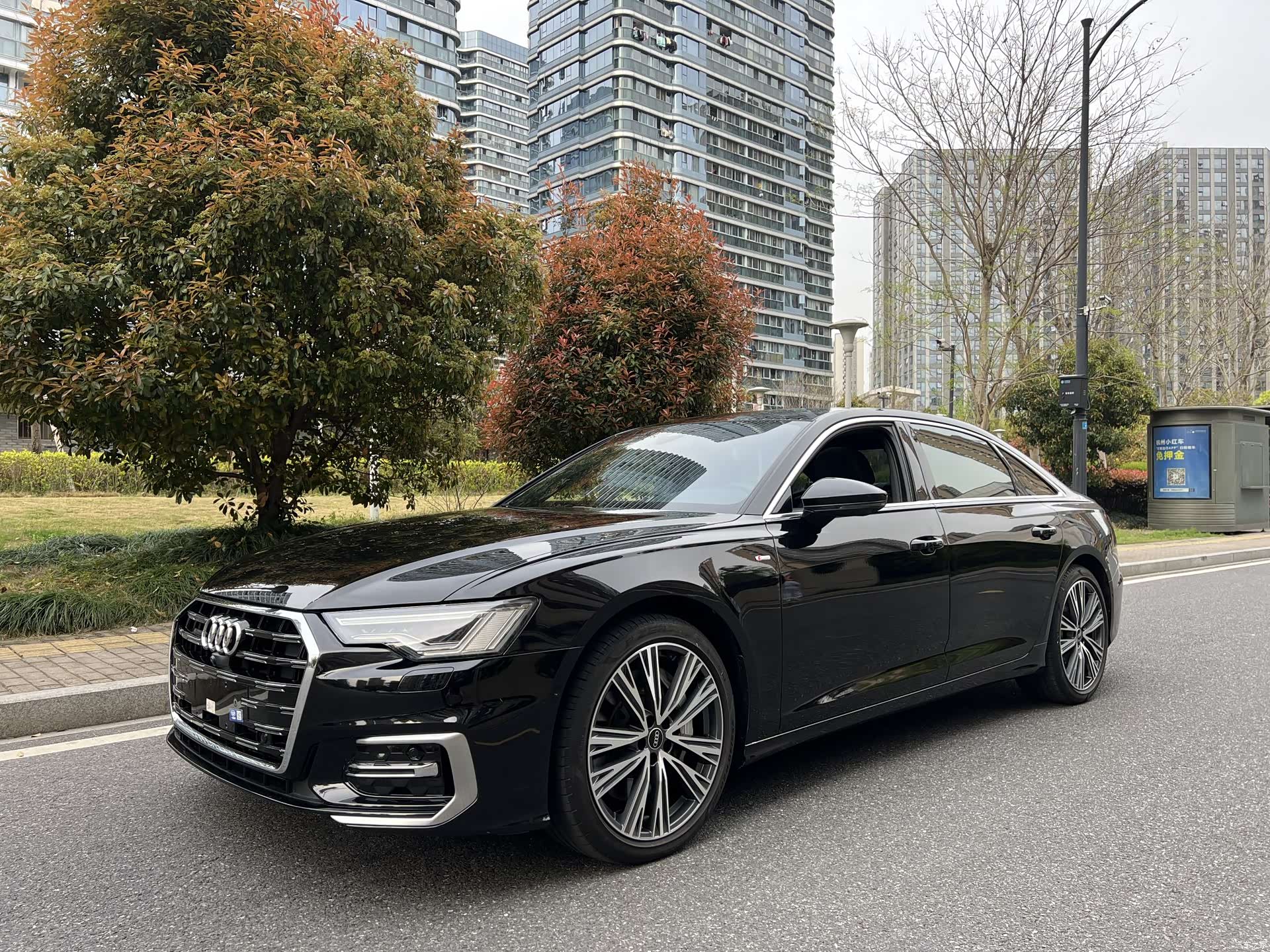 Audi A6L, 2023 1