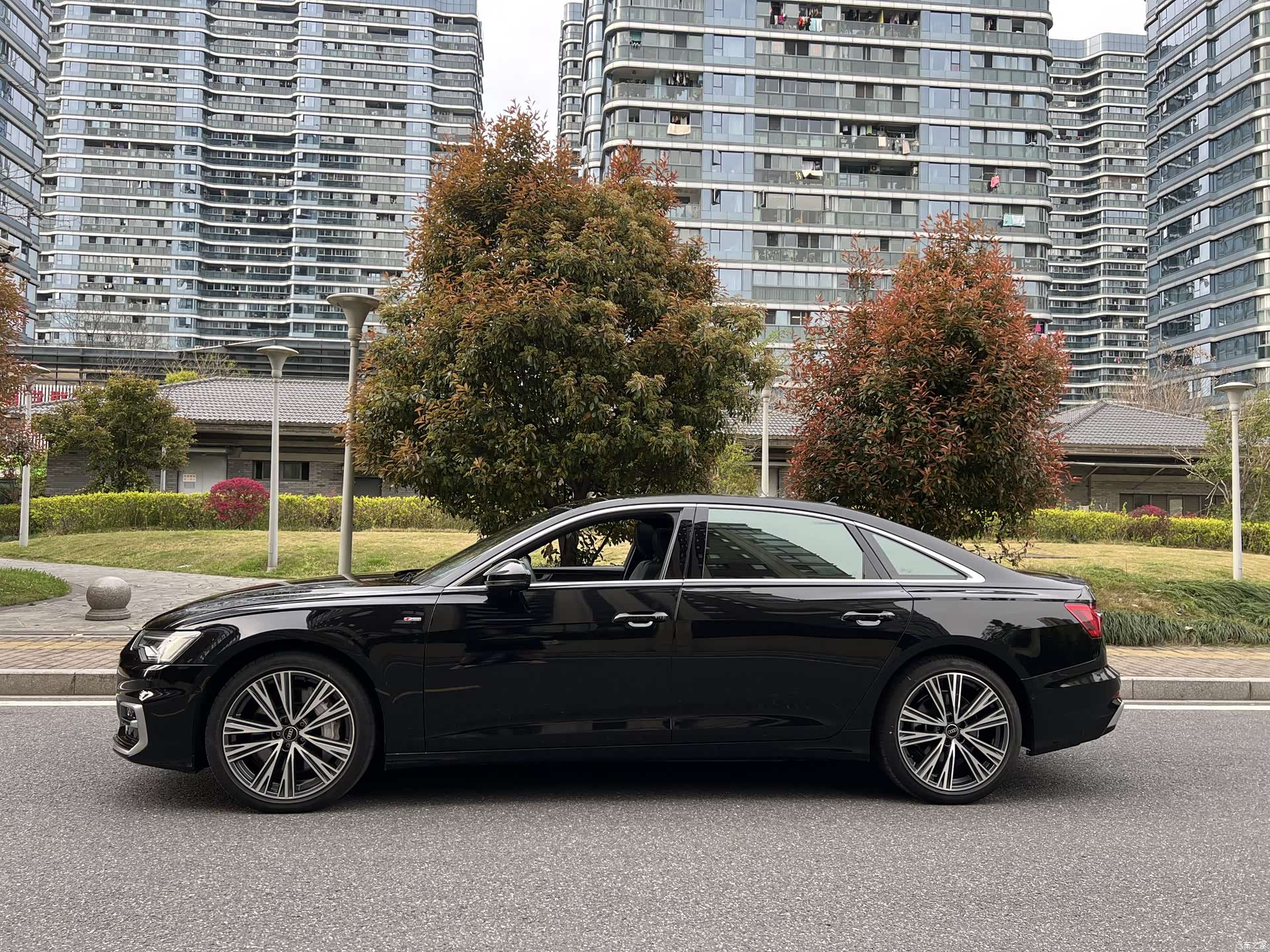 Audi A6L, 2023 4