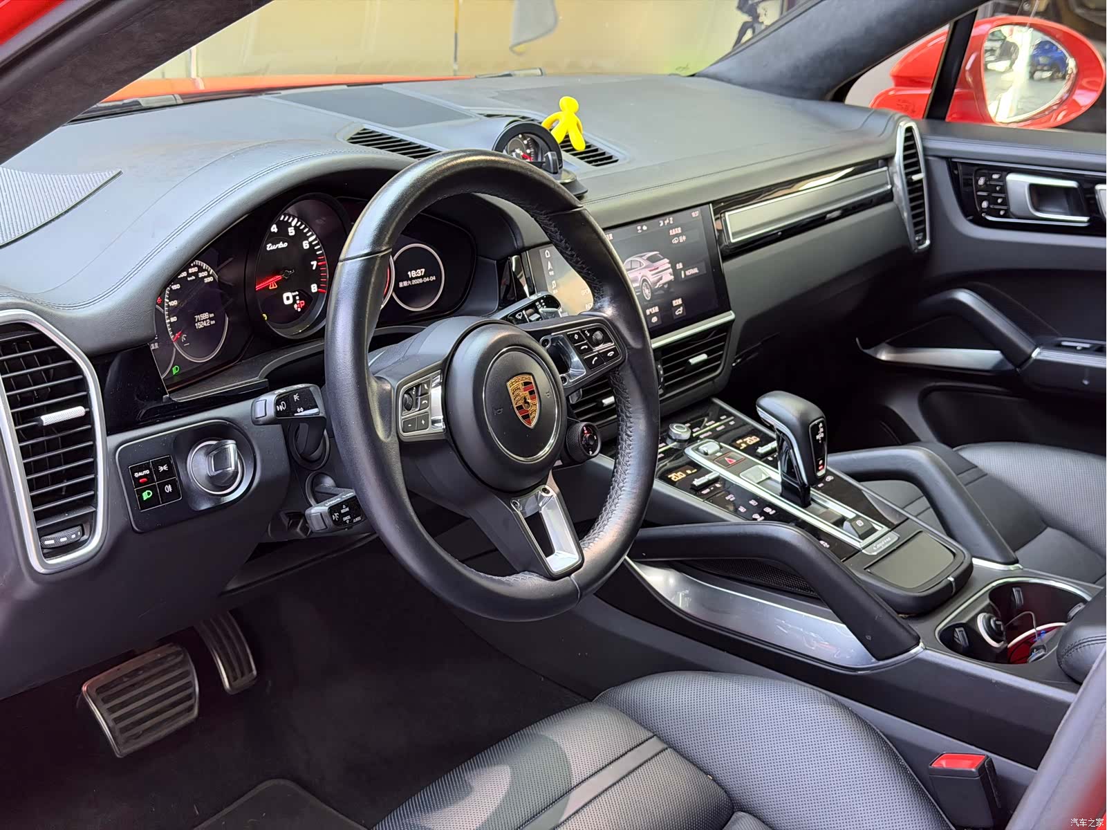 Porsche Cayenne, 2020 все фото