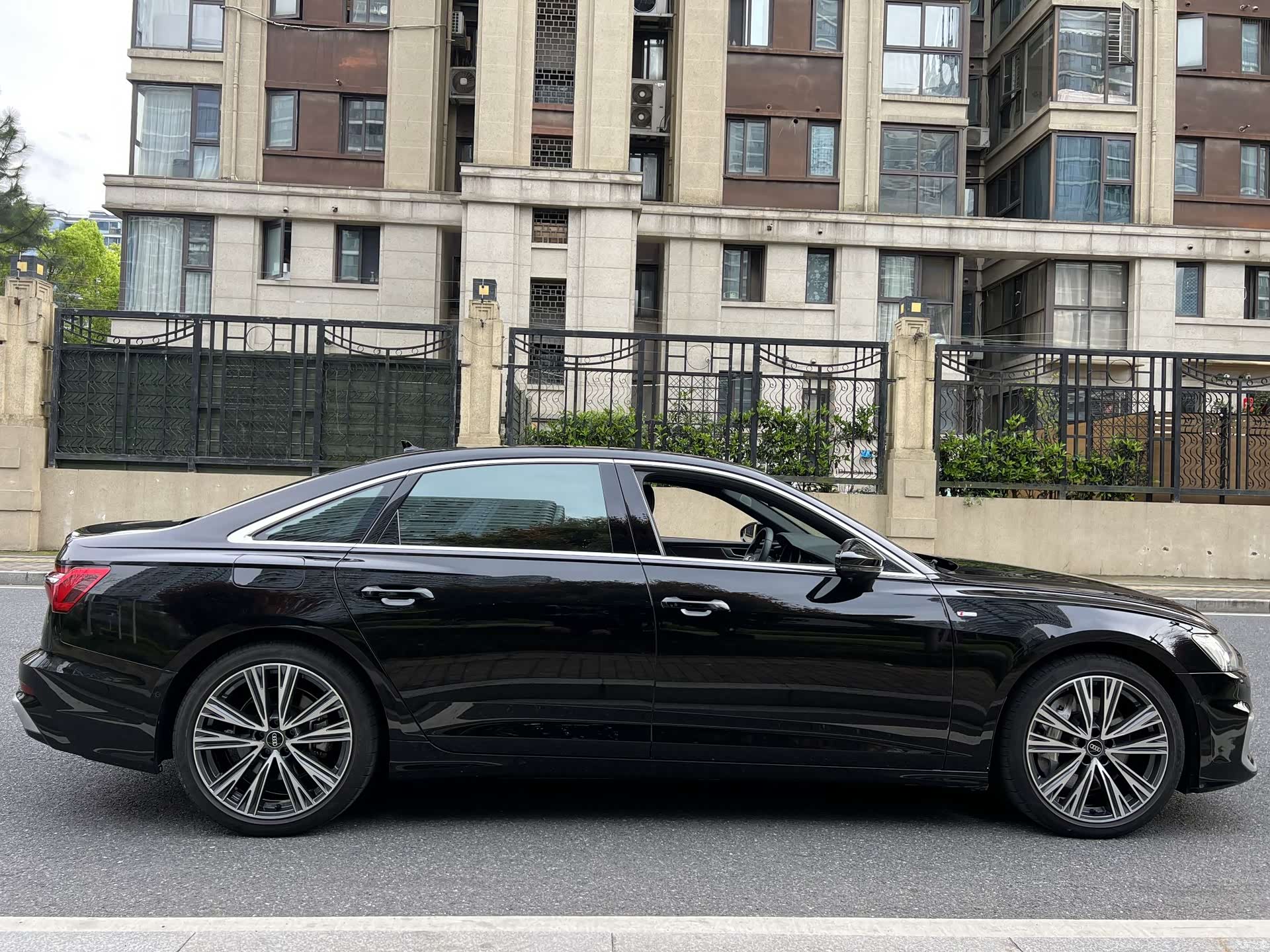 Audi A6L, 2023 11