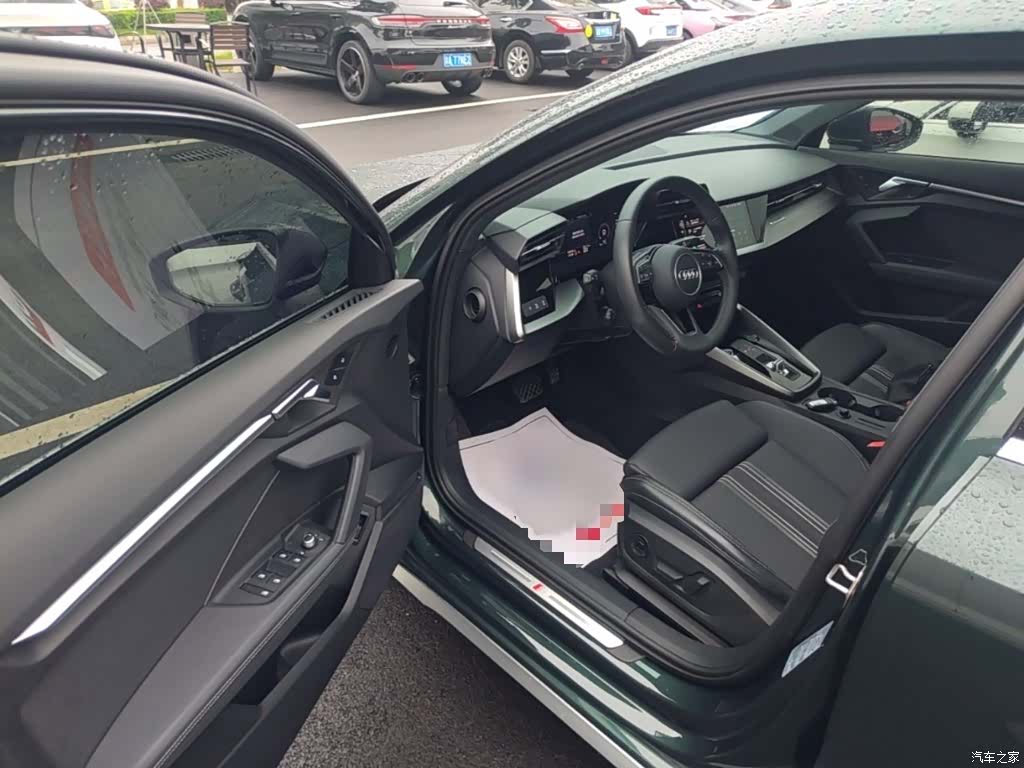 Audi A3, 2022 14