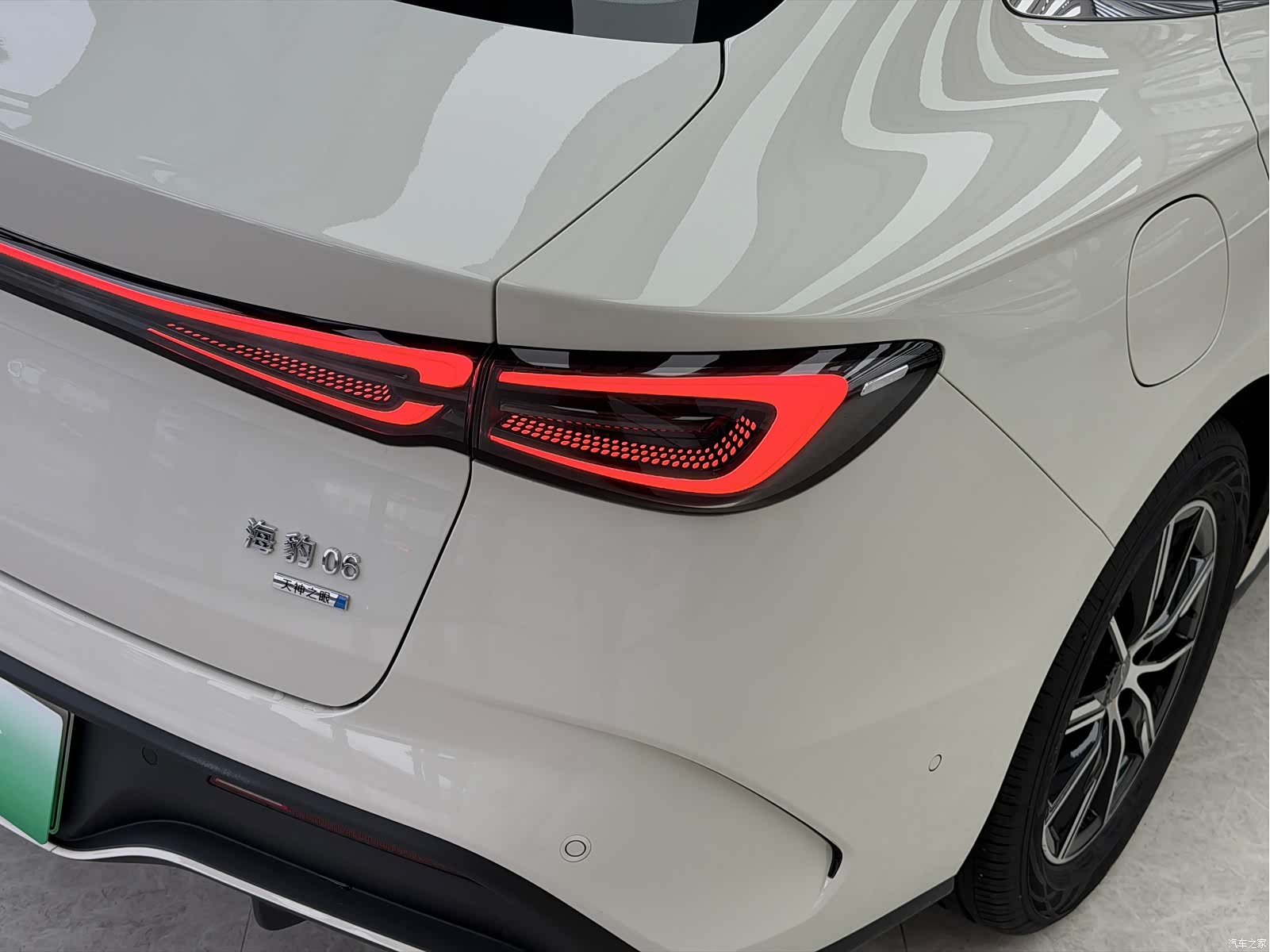 BYD Seal, 2025 4
