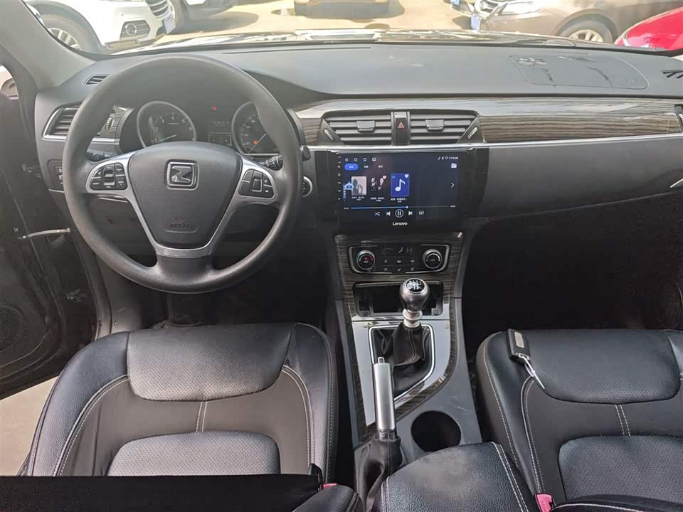 Zotye T600 Zotye T600