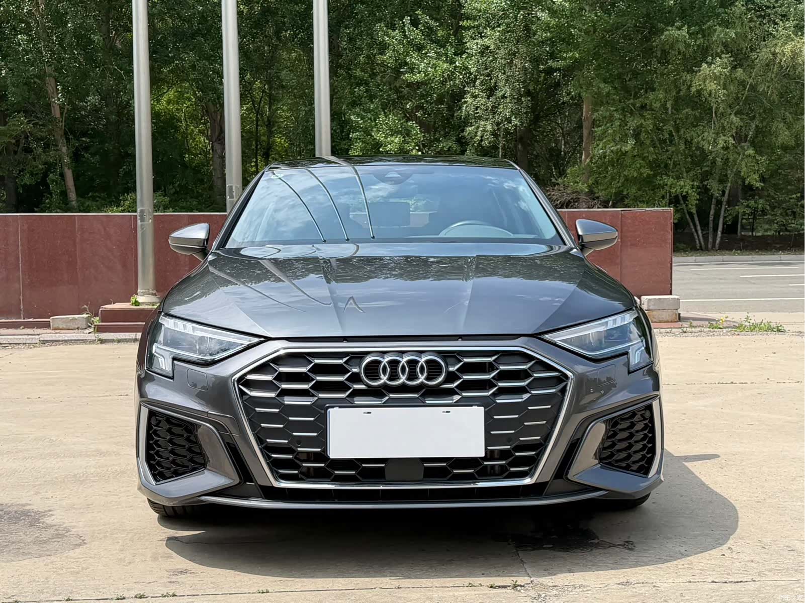 Audi A3, 2023 2
