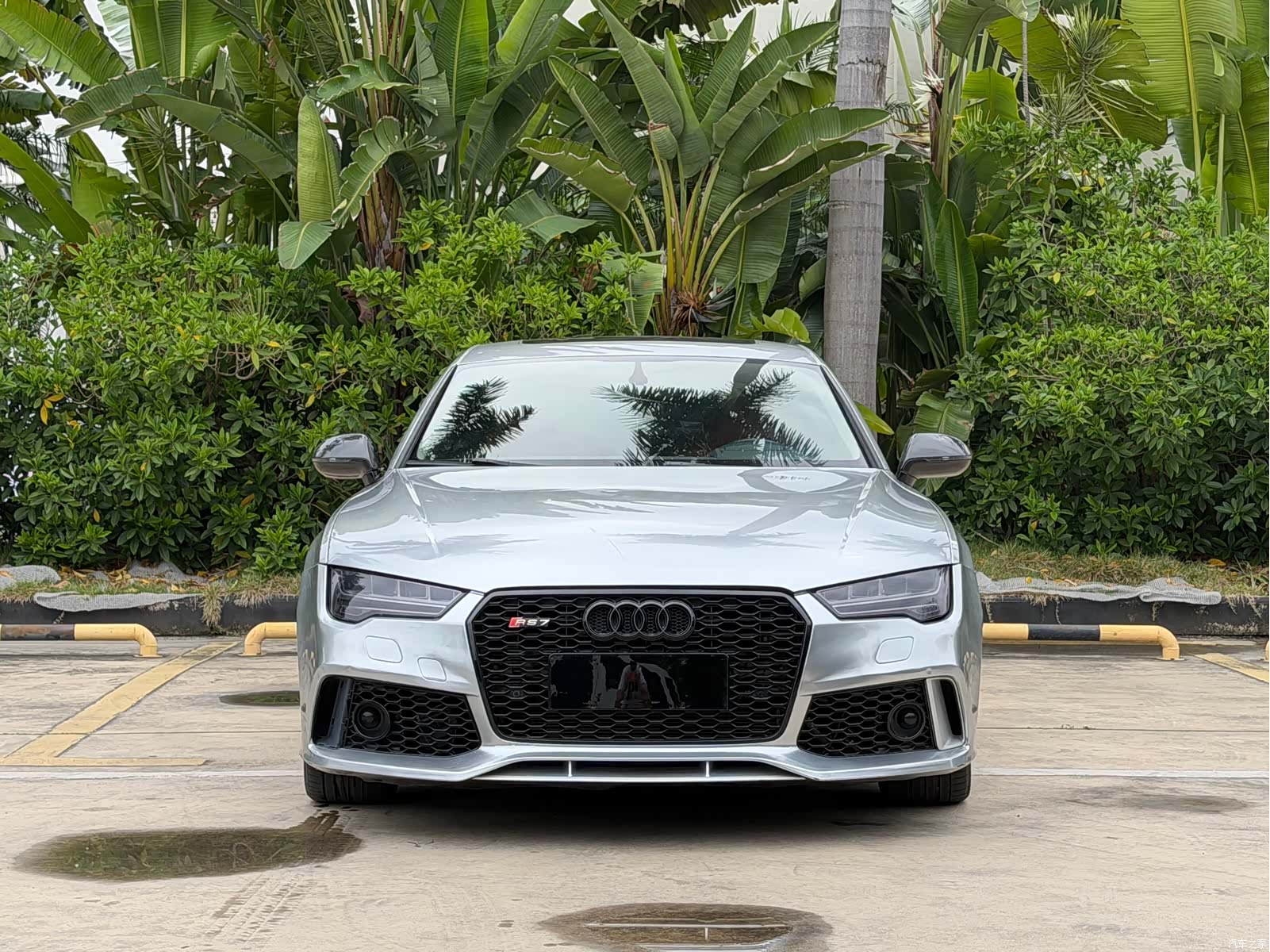 Audi A7, 2012 2