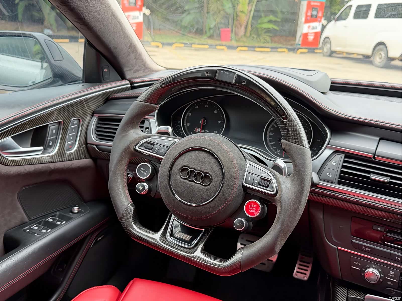 Audi A7, 2012 11