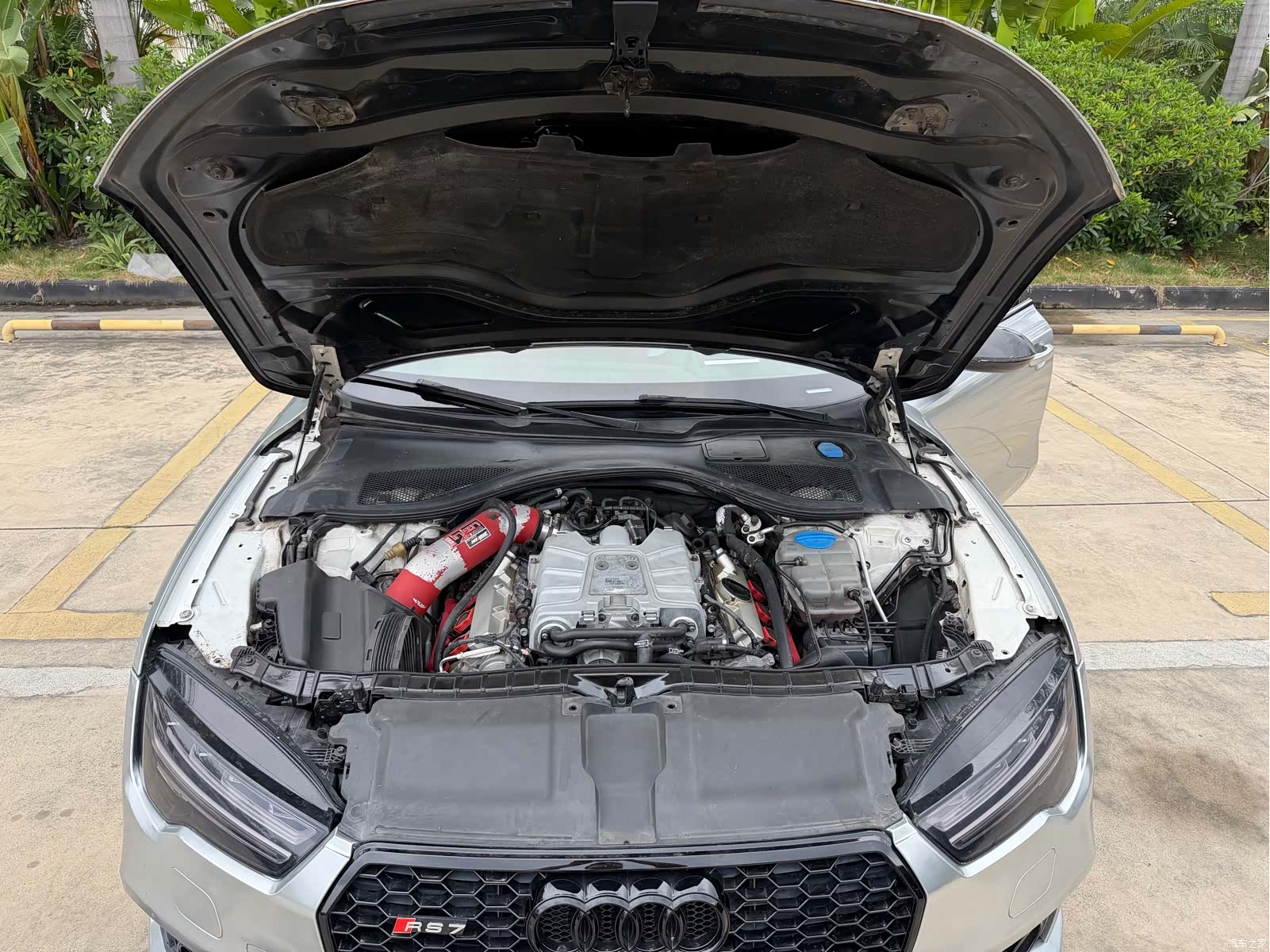 Audi A7, 2012 18