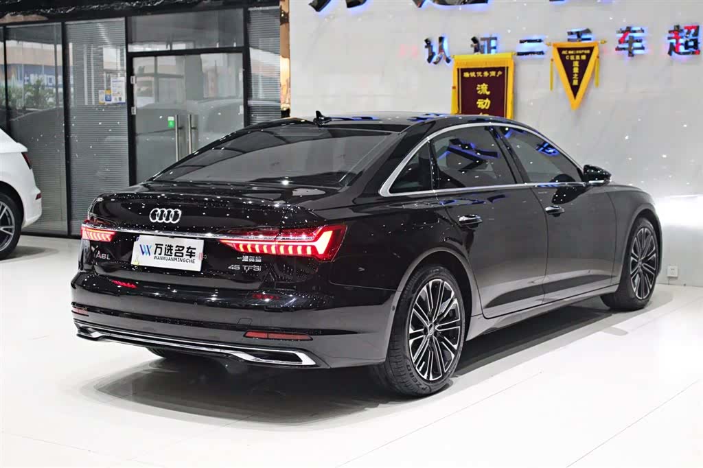 Audi A6L, 2023 15