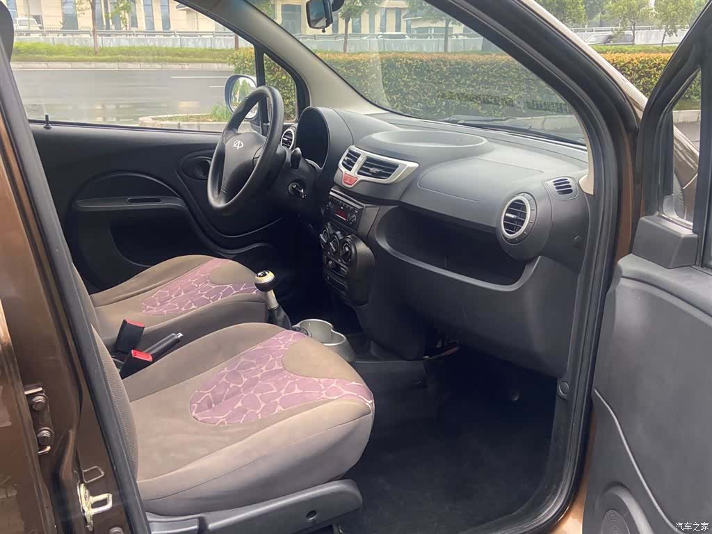 Chery QQ, 2014 7