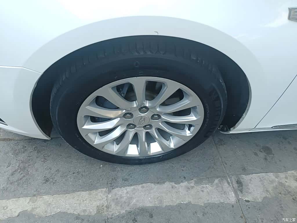 Cadillac XTS, 2019 23