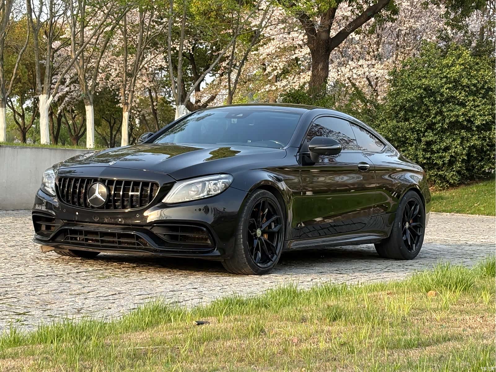Mercedes-Benz C-Class, 2020 1