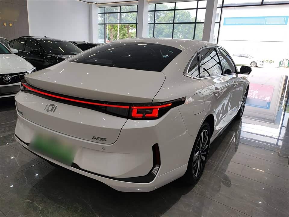 Changan A05