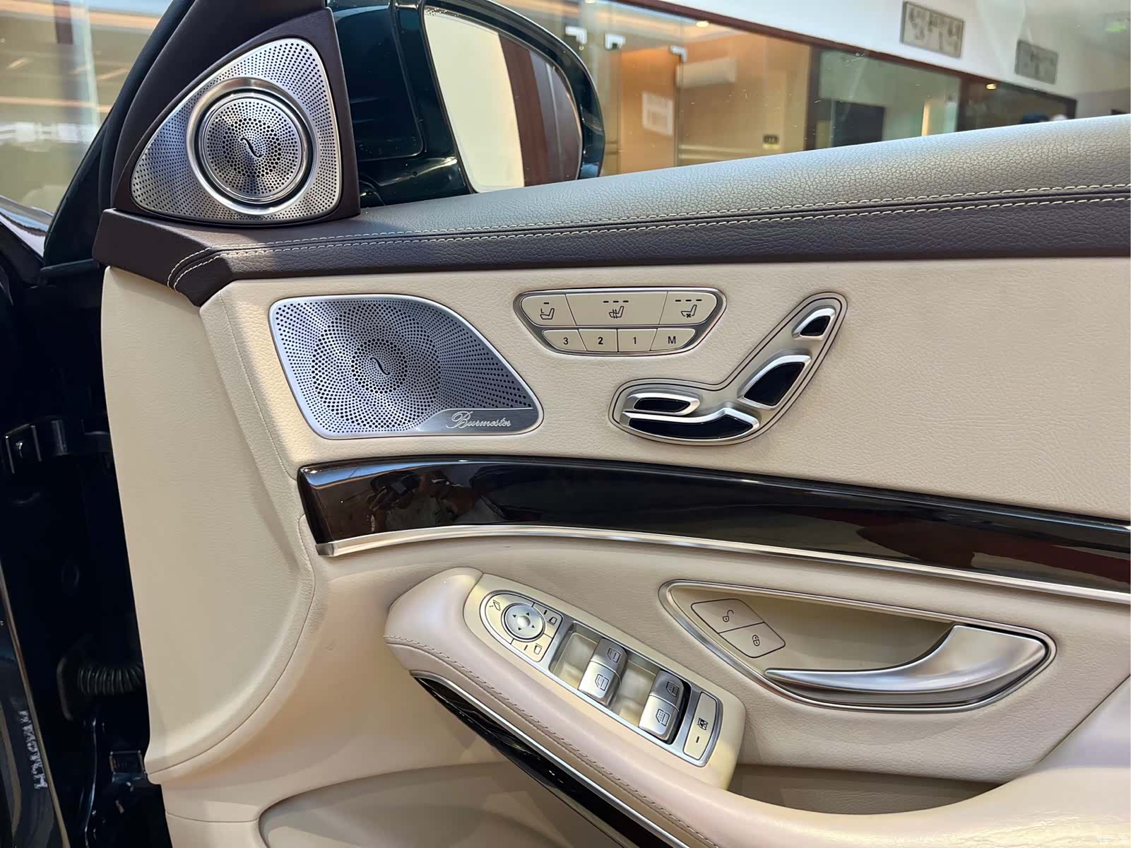 Maybach S-Class, 2018 6