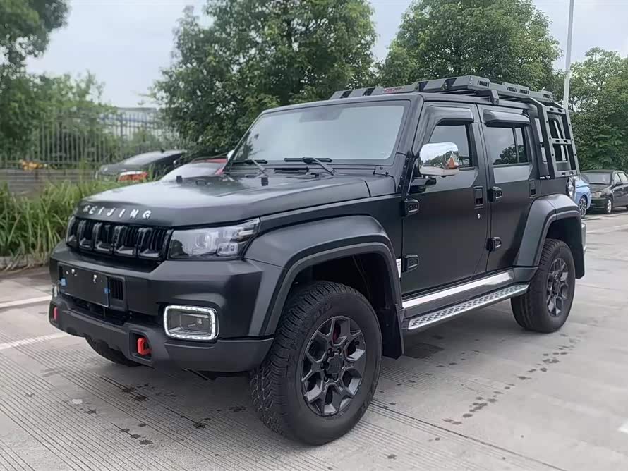 Beijing BJ40 Beijing BJ40