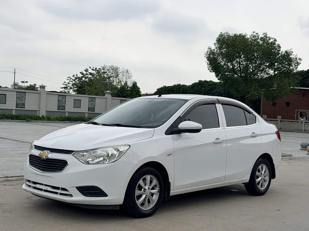 Chevrolet Sail