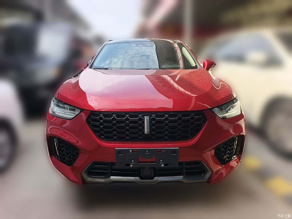 WEY VV5, 2018 все фото