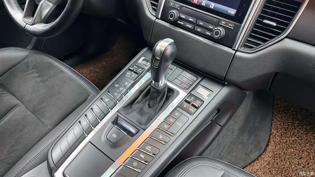 Porsche Macan, 2017 13