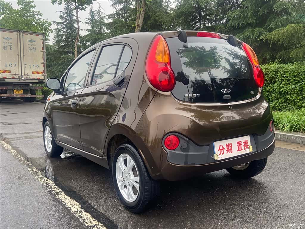 Chery QQ, 2014 18