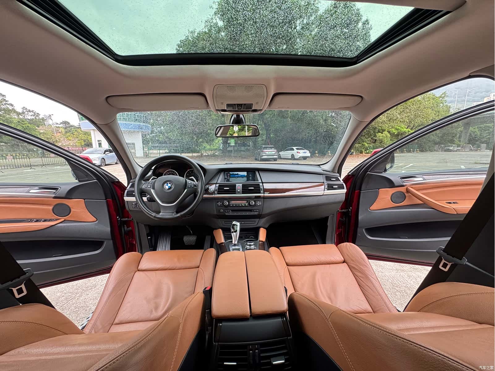 BMW X6, 2014 12