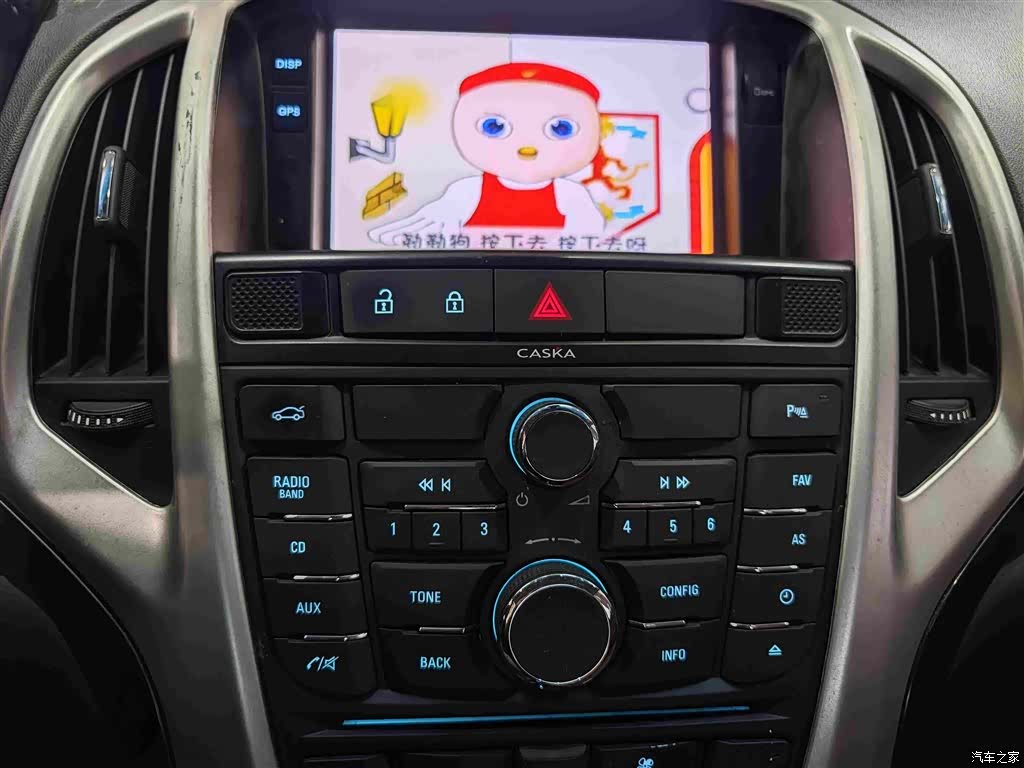 Buick GT, 2014 21