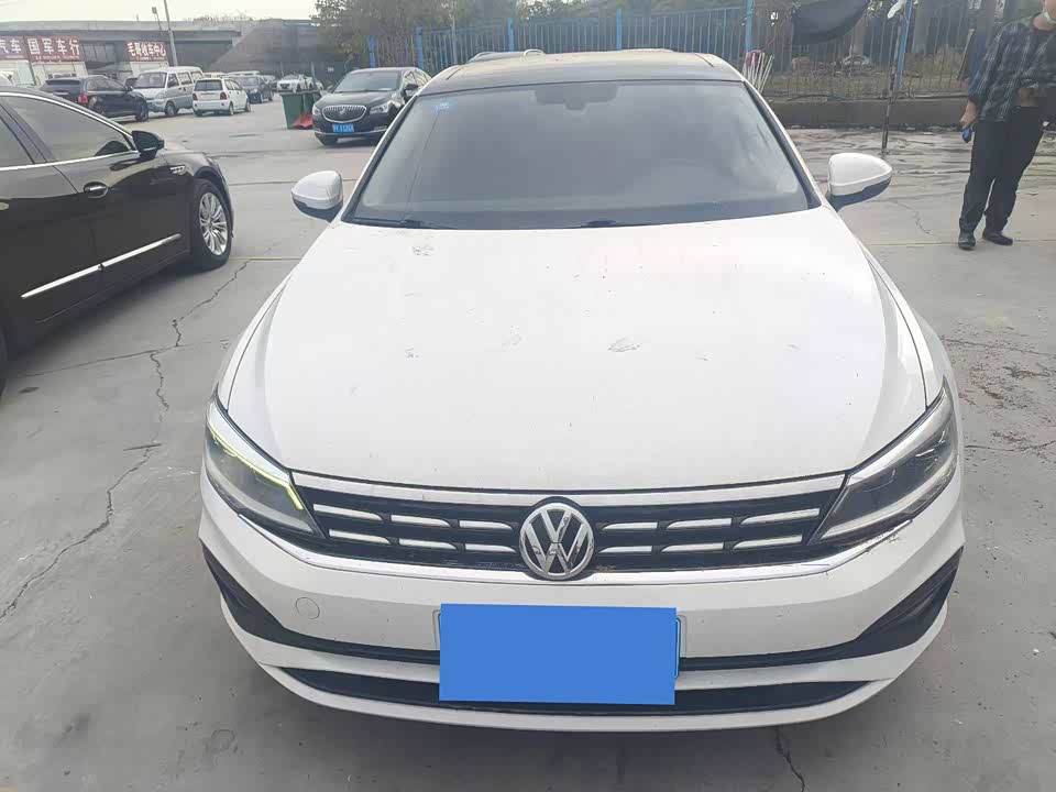 Volkswagen Lingdu