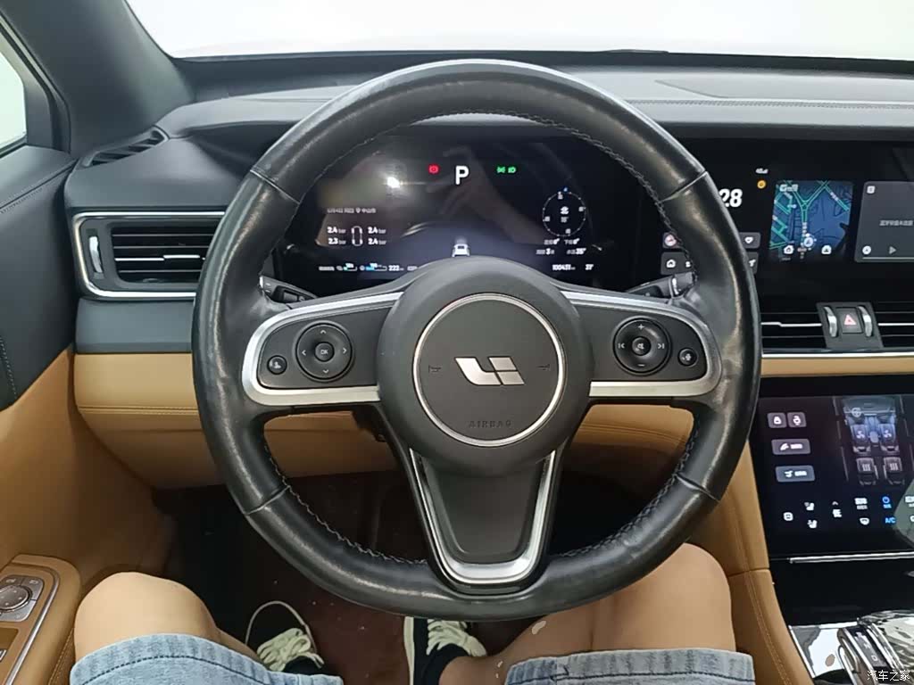 Li Auto ONE, 2020 11