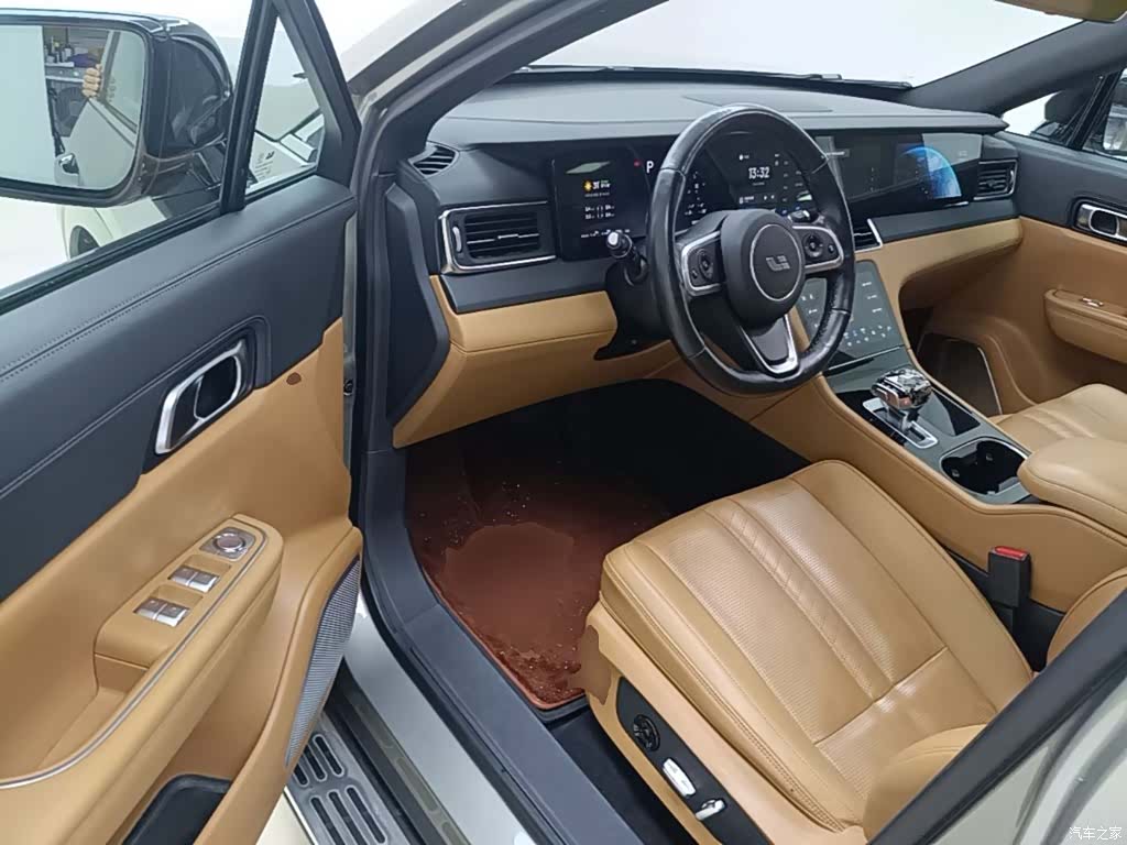 Li Auto ONE, 2020 16