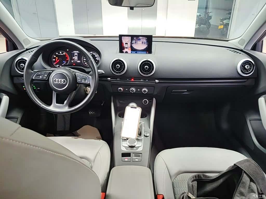 Audi A3, 2019 10