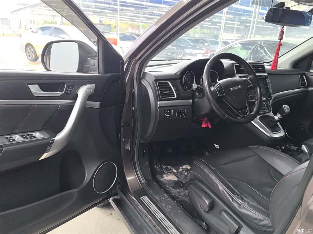 Haval M6, 2019 16