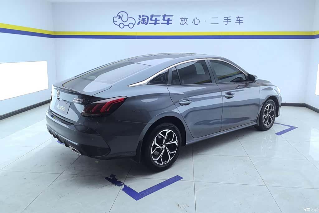 MG MG5, 2022 3