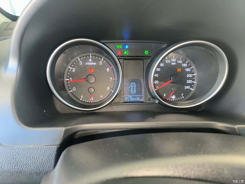 Haval H6, 2017 12