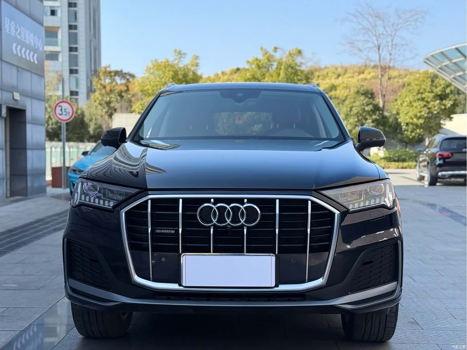 Audi Q7, 2021 2