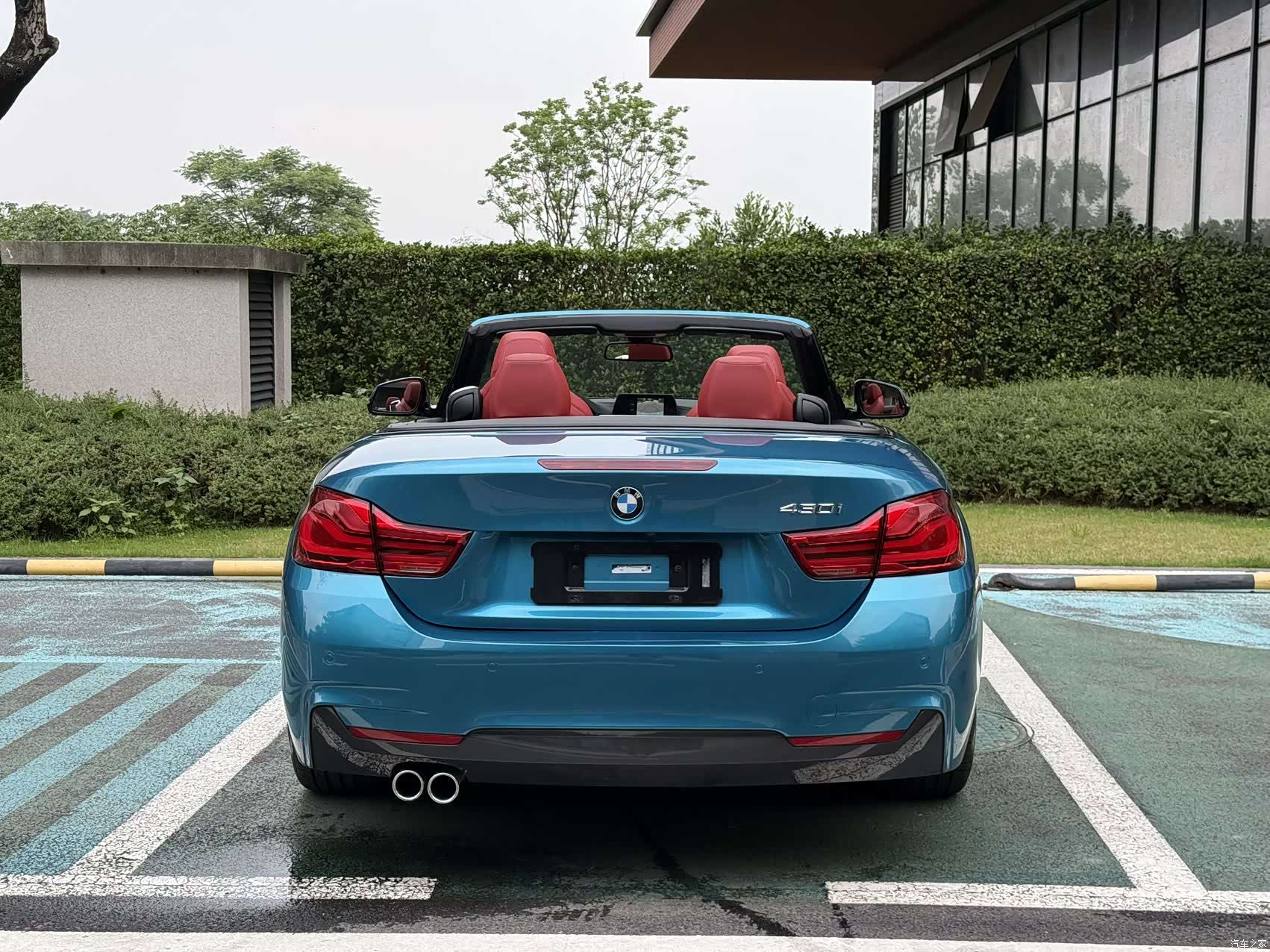BMW 4 Series, 2018 17