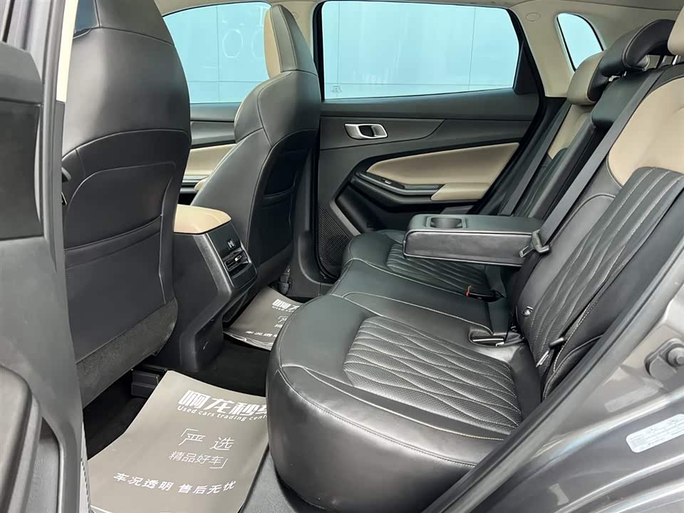 Changan CS55PLUS Changan CS55PLUS