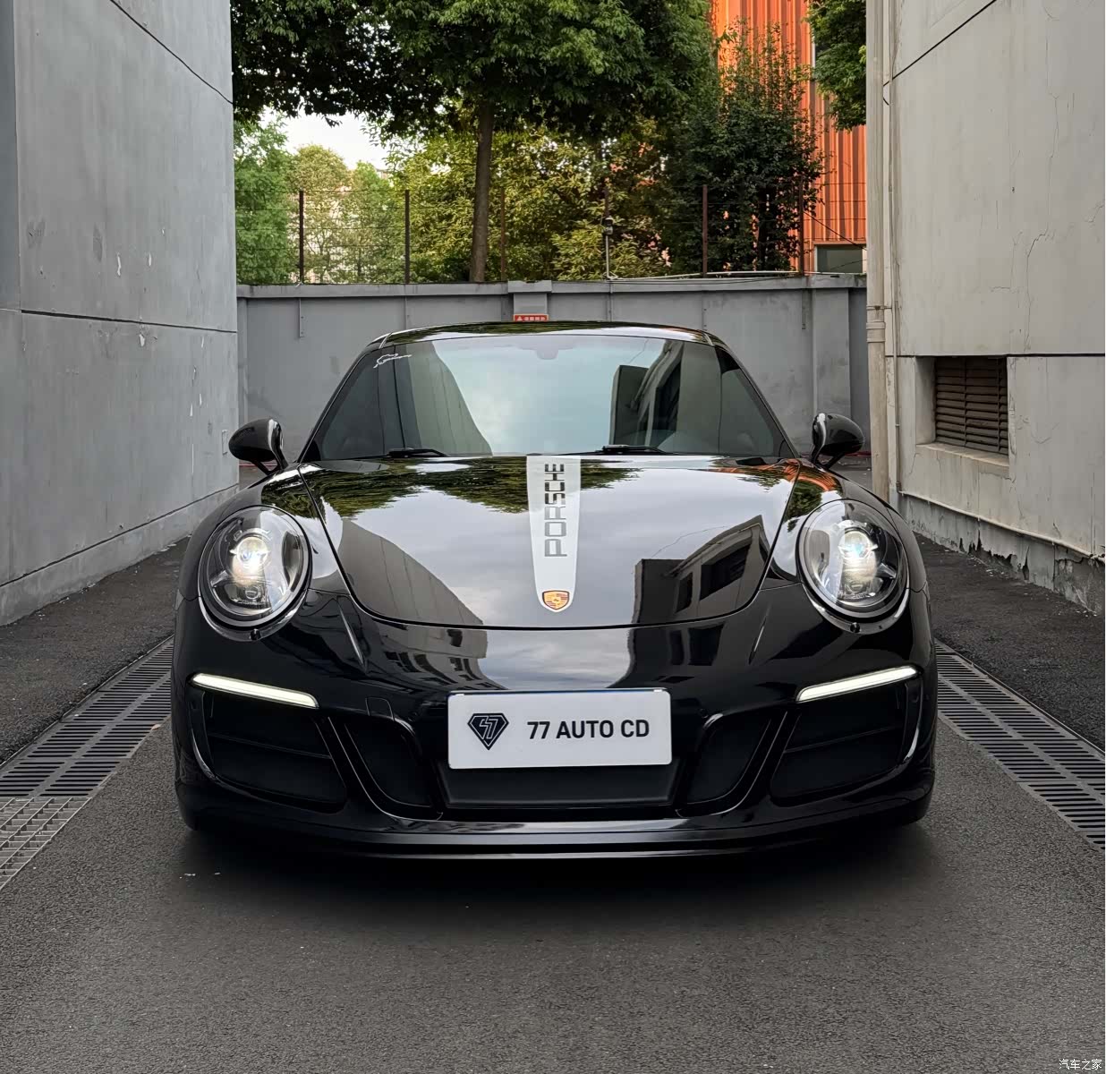 Porsche 911, 2018 4