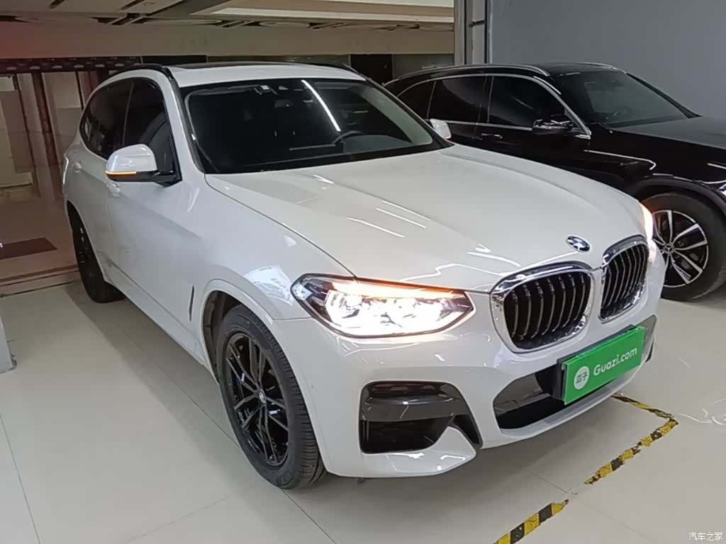 BMW X3, 2021 22