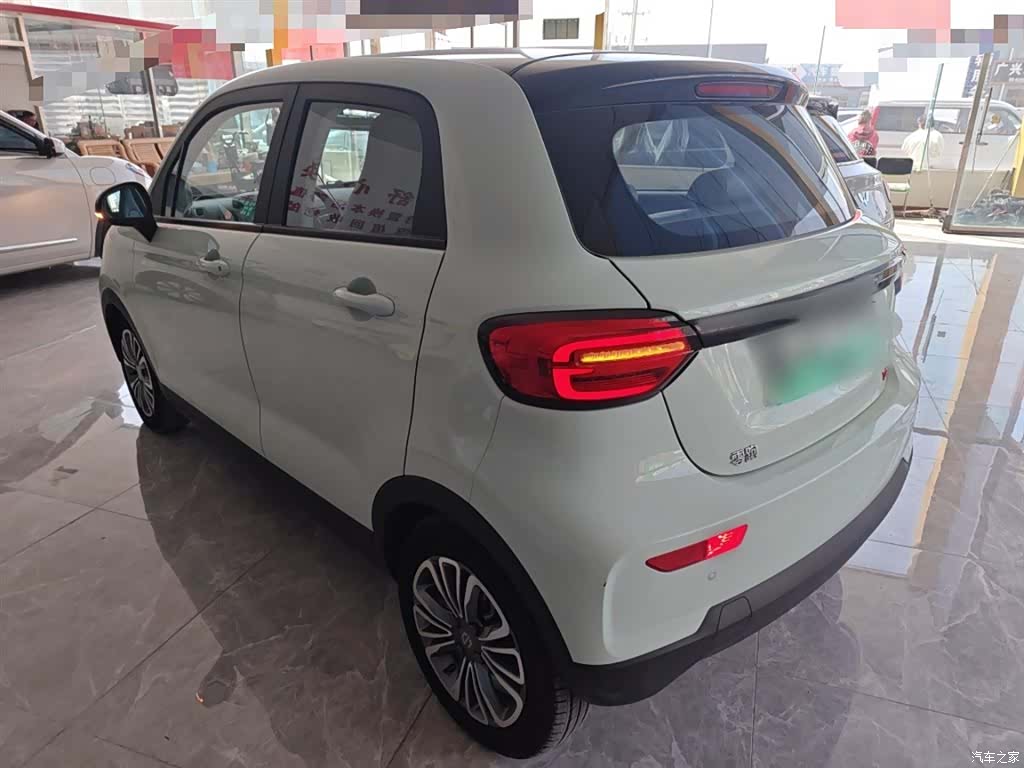 Leapmotor T03, 2025 23