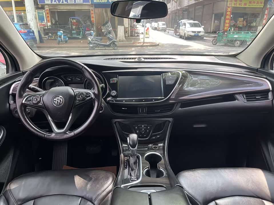 Buick Angkewei Plus