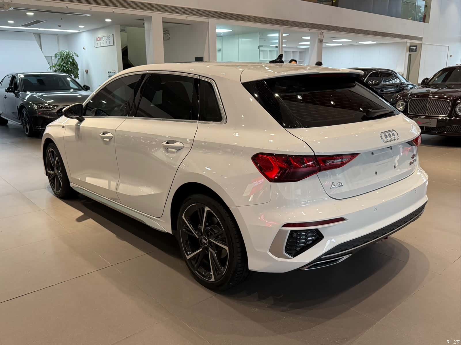 Audi A3, 2023 6