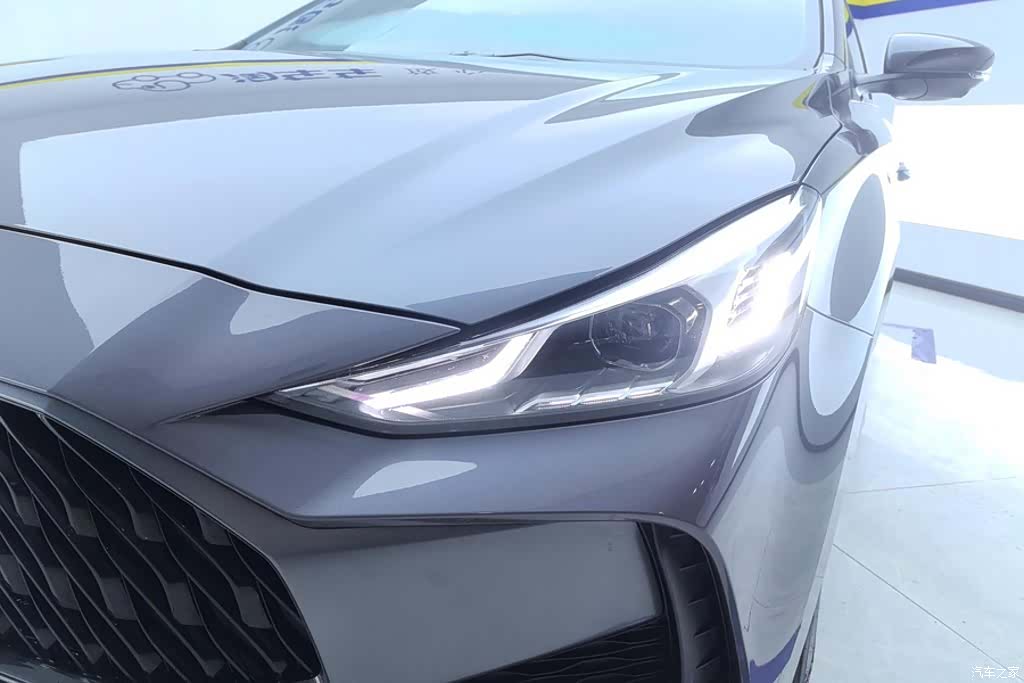 MG MG5, 2022 все фото