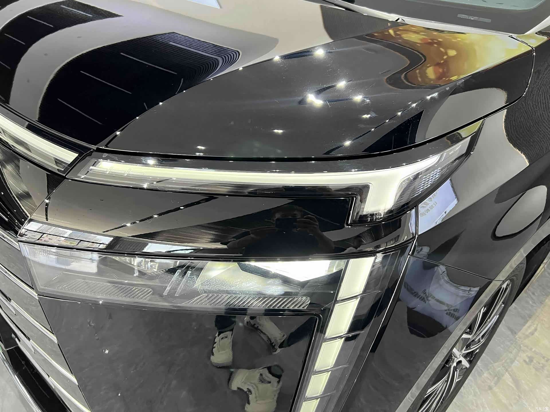 Trumpchi E8, 2024 4