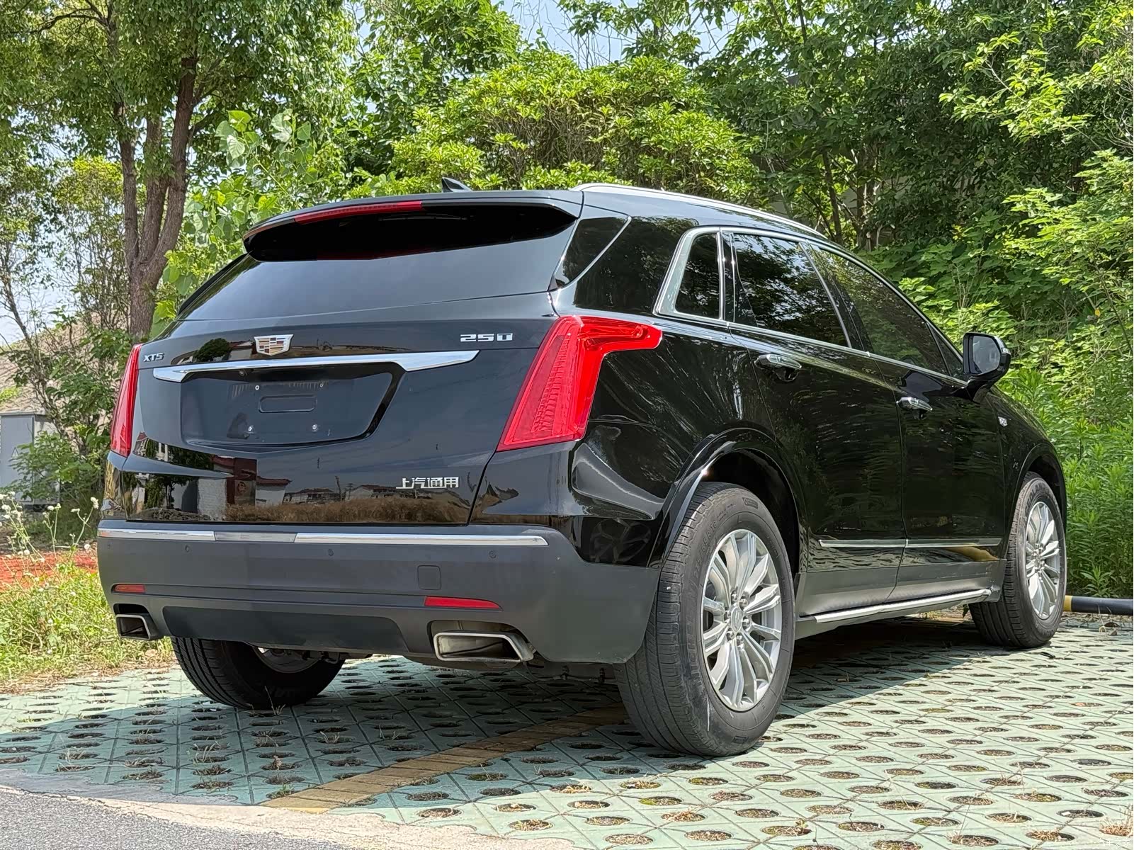 Cadillac XT5, 2018 8
