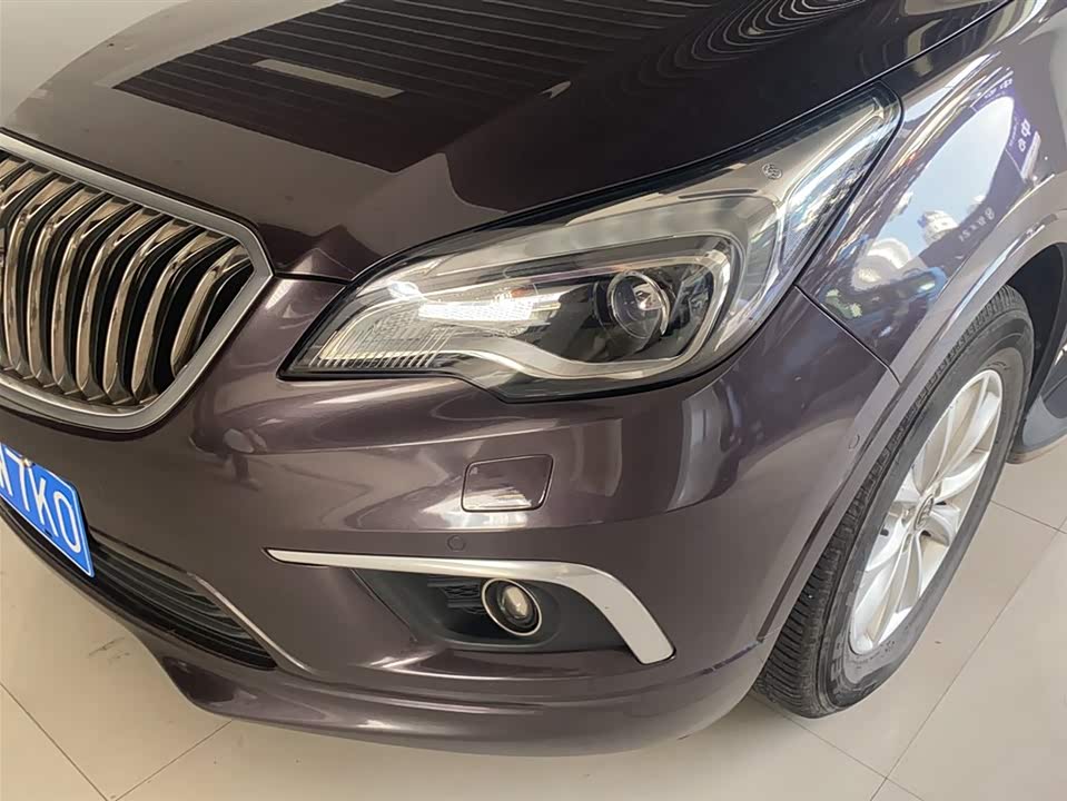 Buick Angkewei Plus