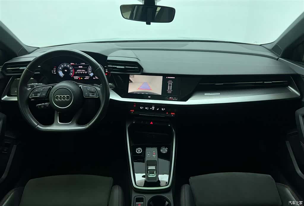 Audi A3, 2022 21